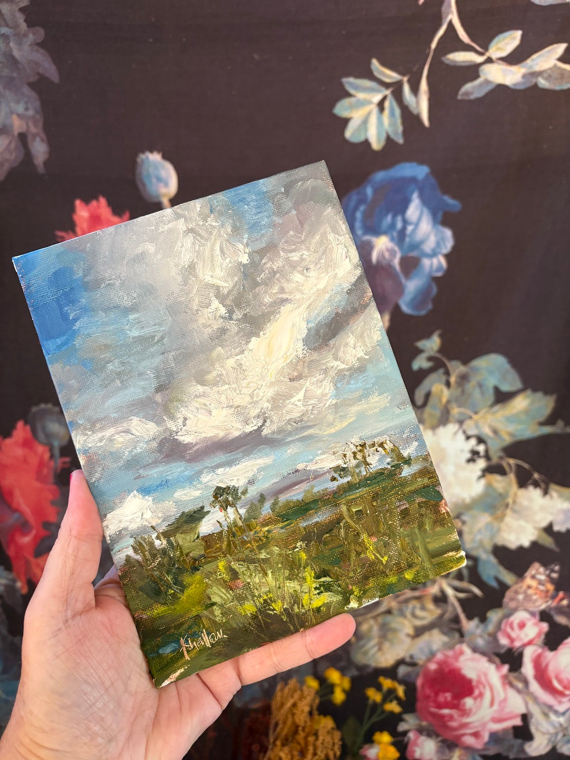 Paintings in the Post #957