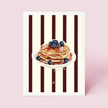 Load image into Gallery viewer, Blueberry Pancake Stack

