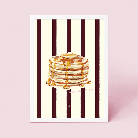 Pancake Stack