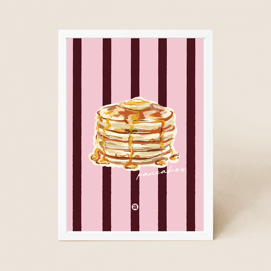 Pancake Stack