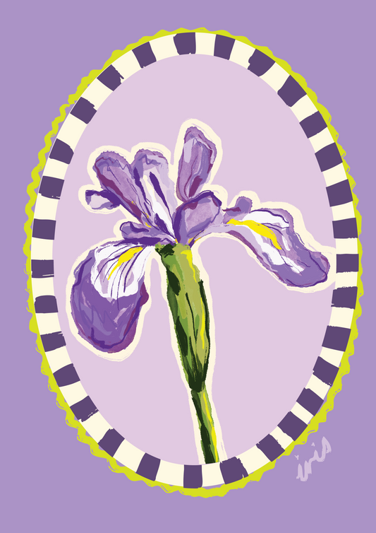 Iris | February