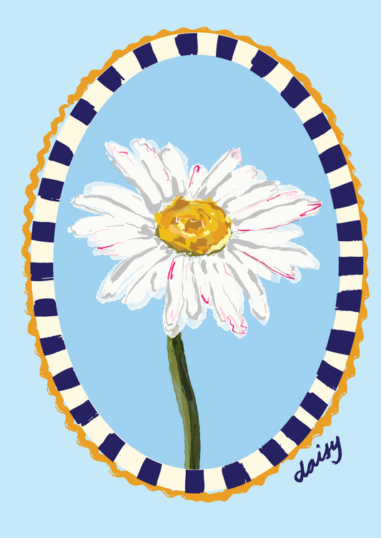 Daisy | April