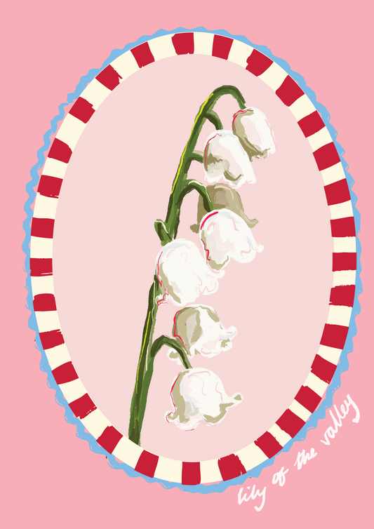 Lily of the Valley | May