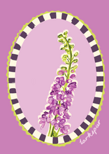 Load image into Gallery viewer, Larkspur | July
