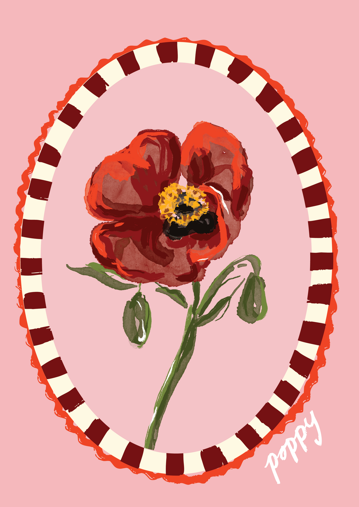 Poppy | August
