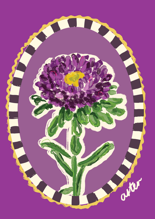 Aster | September