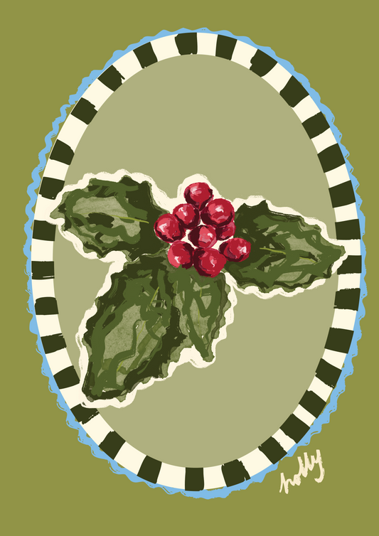 Holly | December