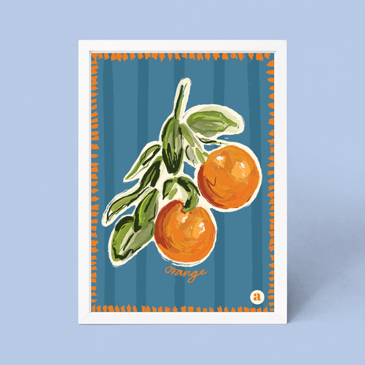 Royal Orange