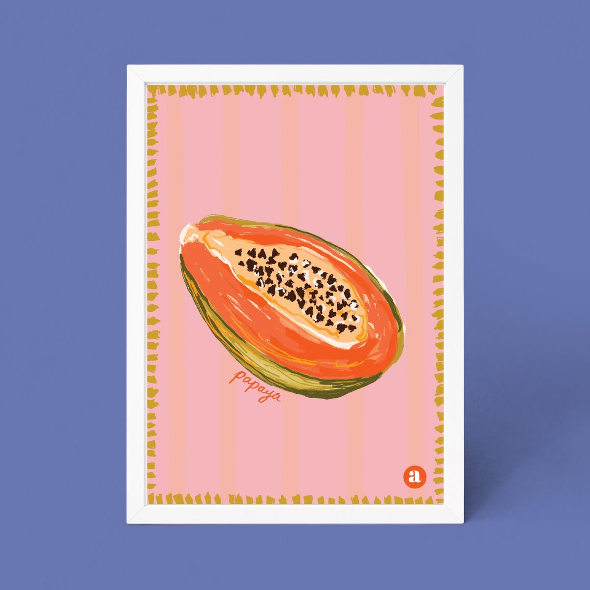 Pink Papaya