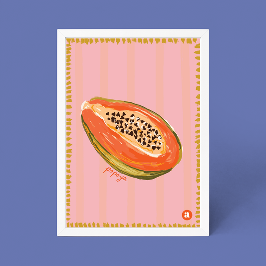 Pink Papaya