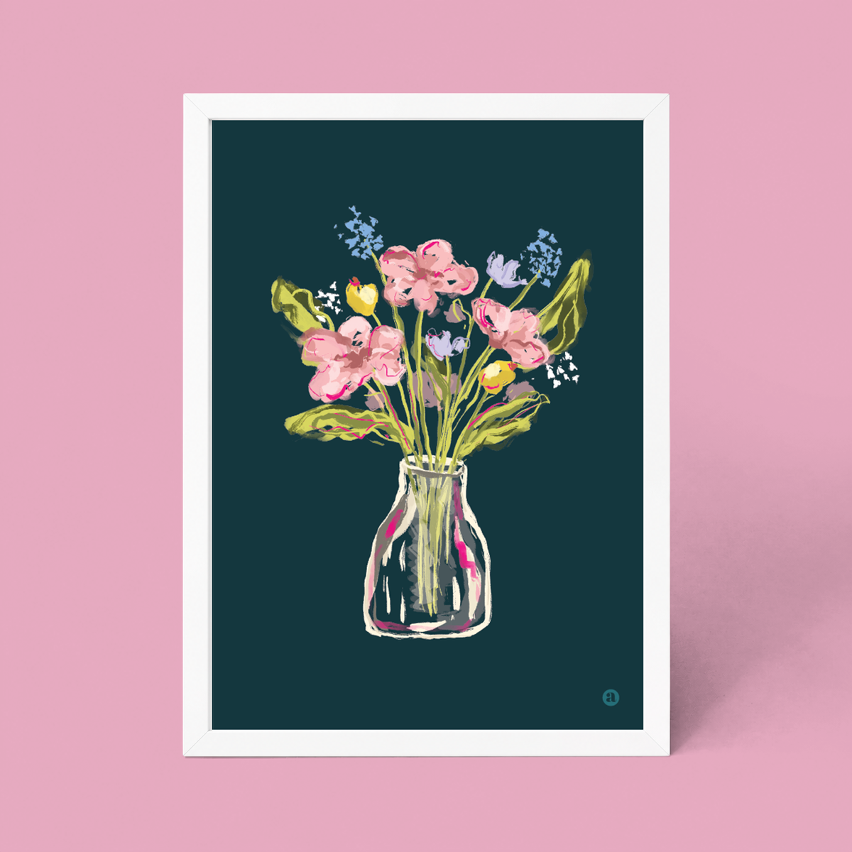 Happy Blooms