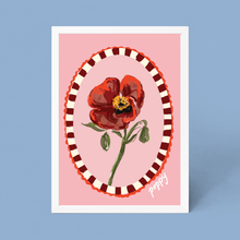 Load image into Gallery viewer, Poppy | August
