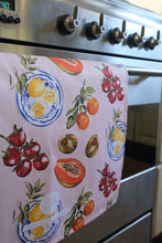 Load image into Gallery viewer, Classic Fruit Tea Towel
