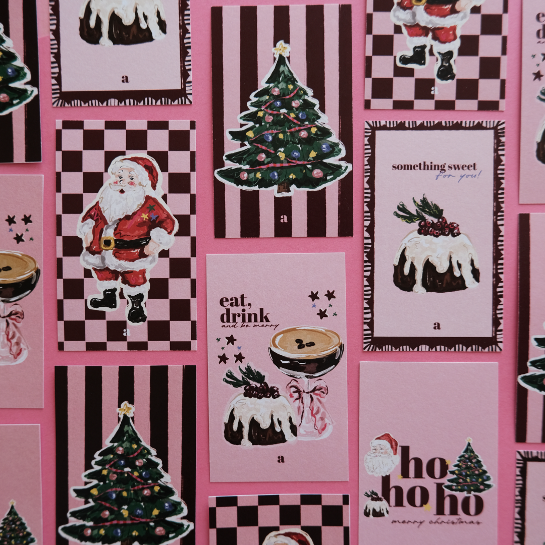Merry & Bright Gift Tags