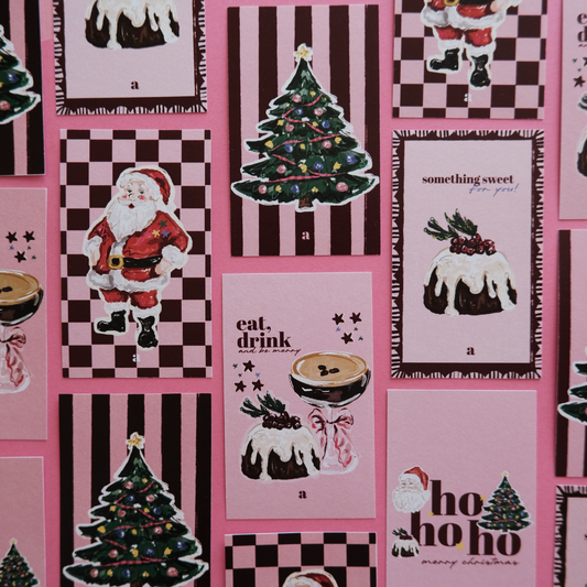 Merry & Bright Gift Tags