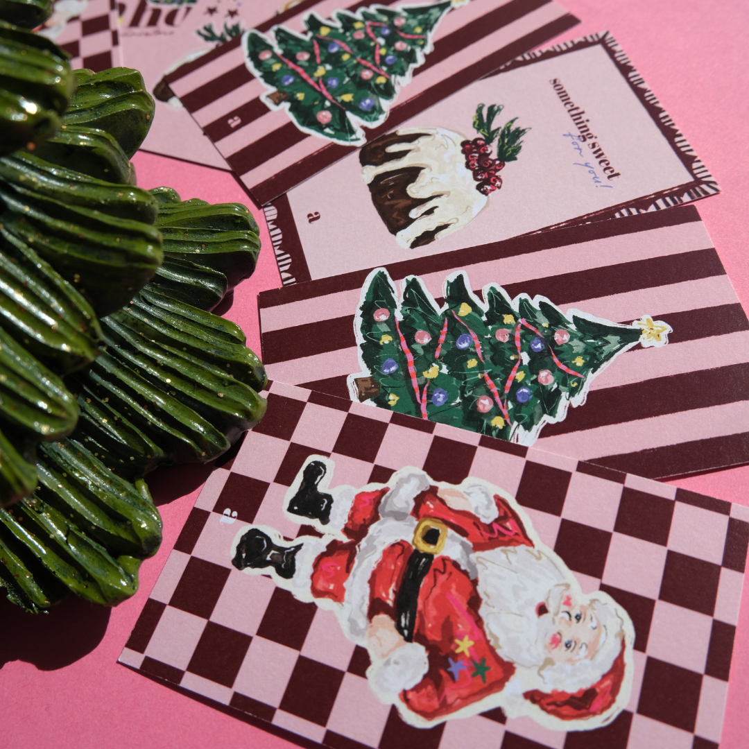 Merry & Bright Gift Tags