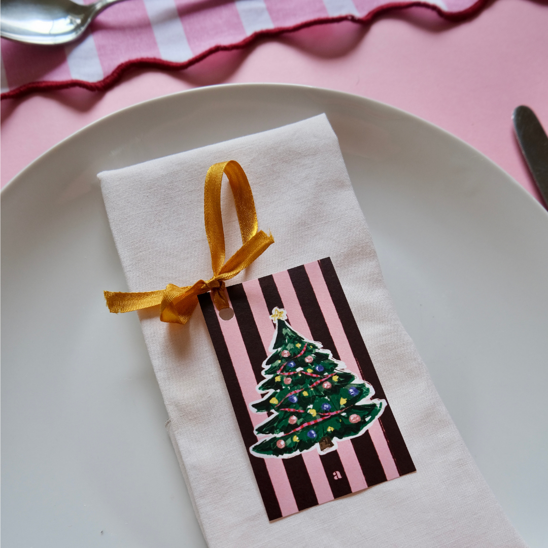 Merry & Bright Gift Tags