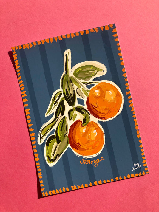 Royal Orange