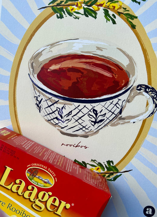 Rooibos Tea