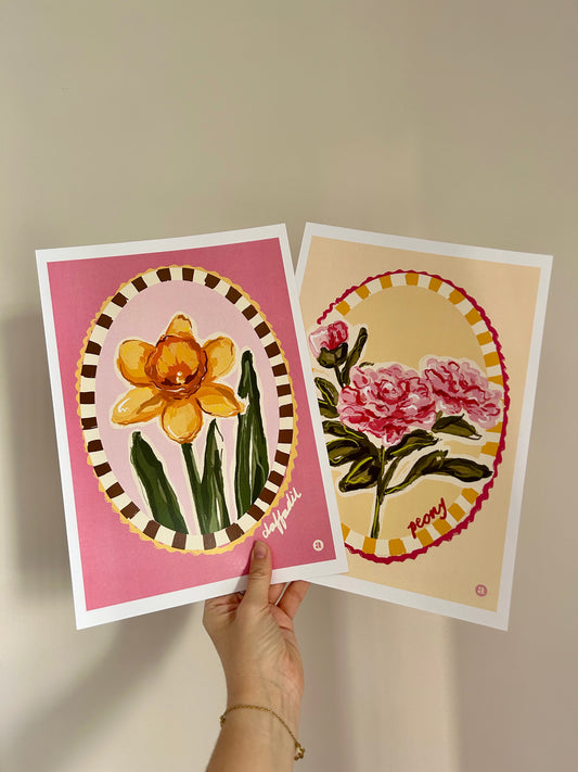 Daffodil | March
