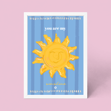 Load image into Gallery viewer, You are my sunshine
