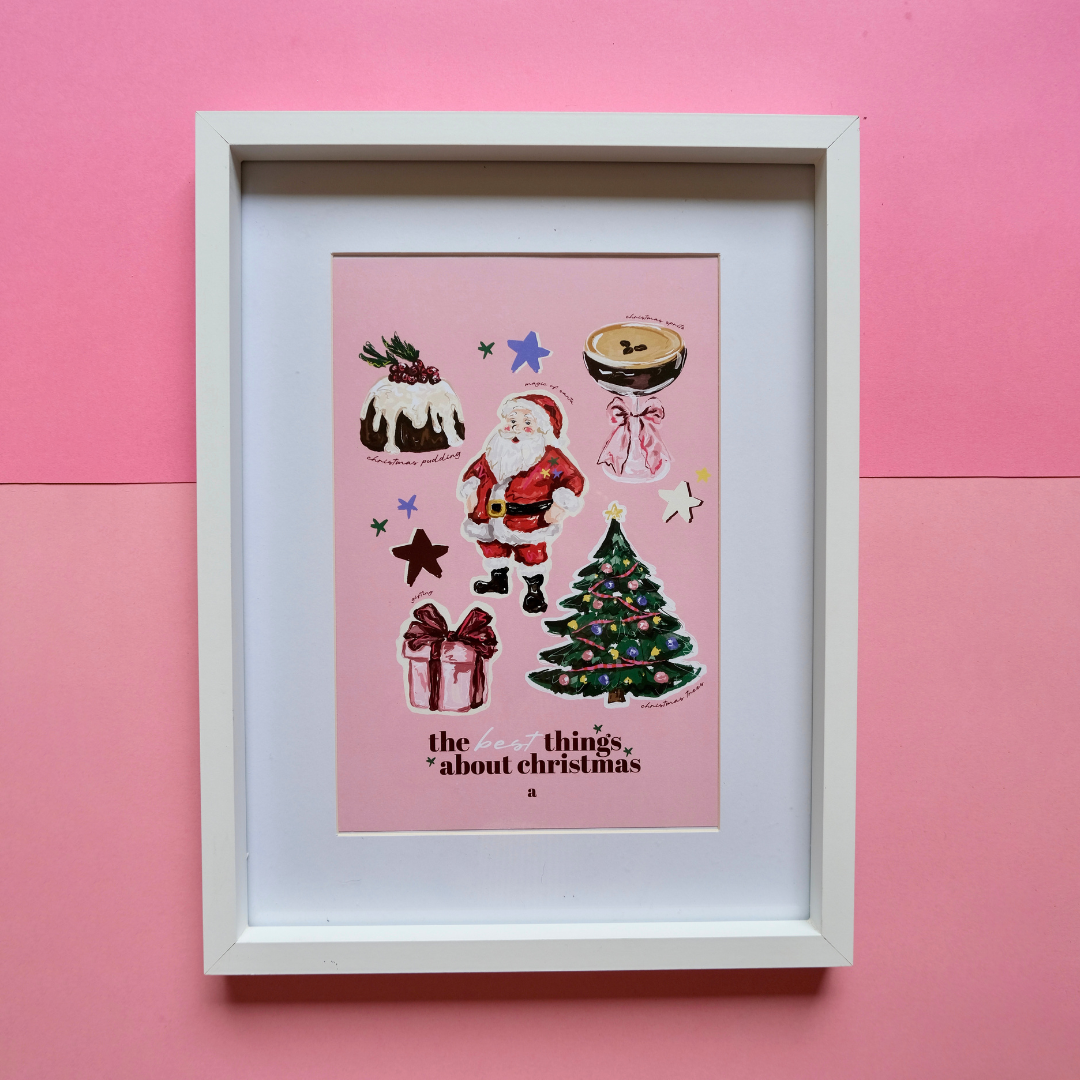 The most Wonderful Time of the Year Print