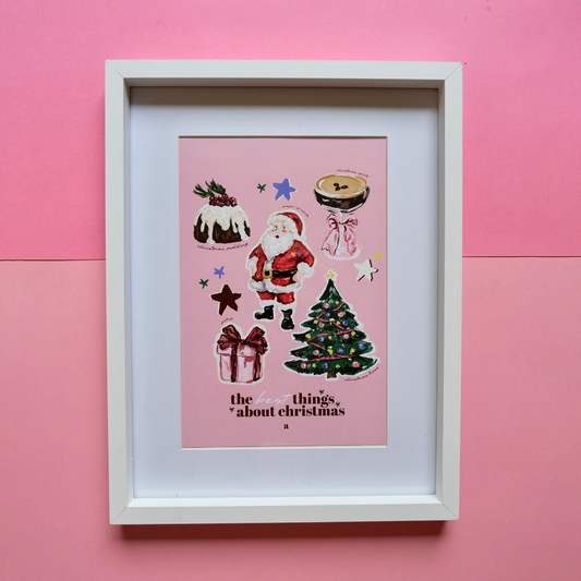 The most Wonderful Time of the Year Print