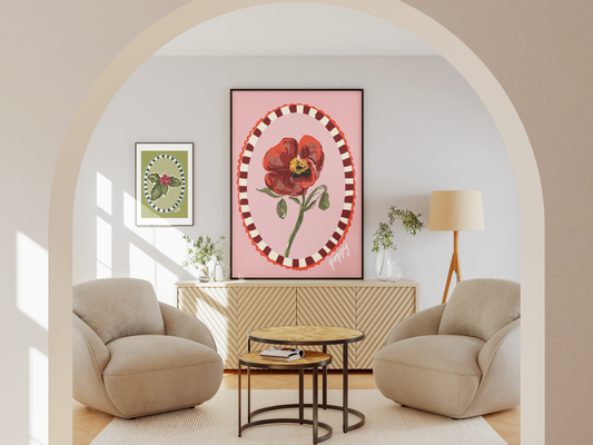 Poppy | August