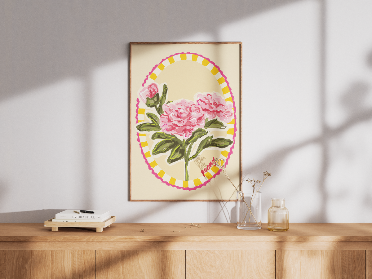 Peony | November