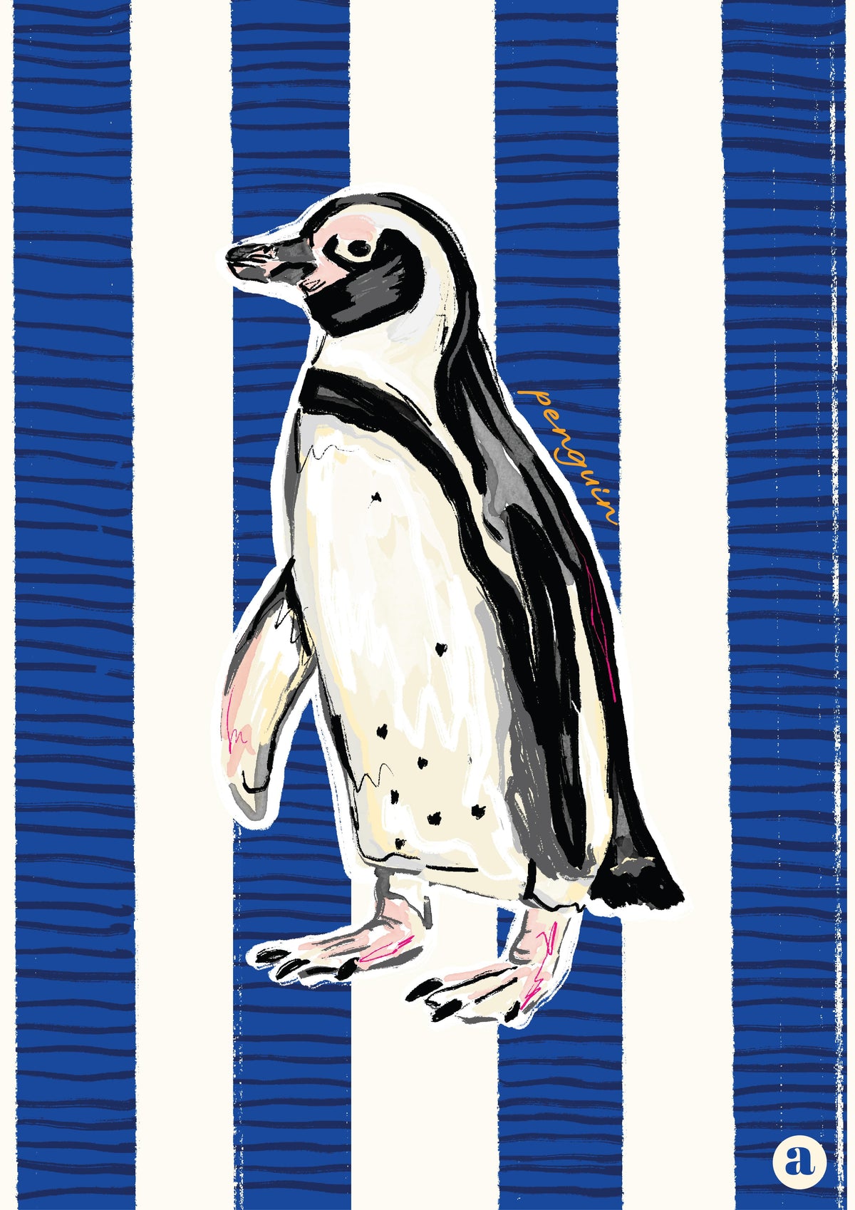 African Penguin