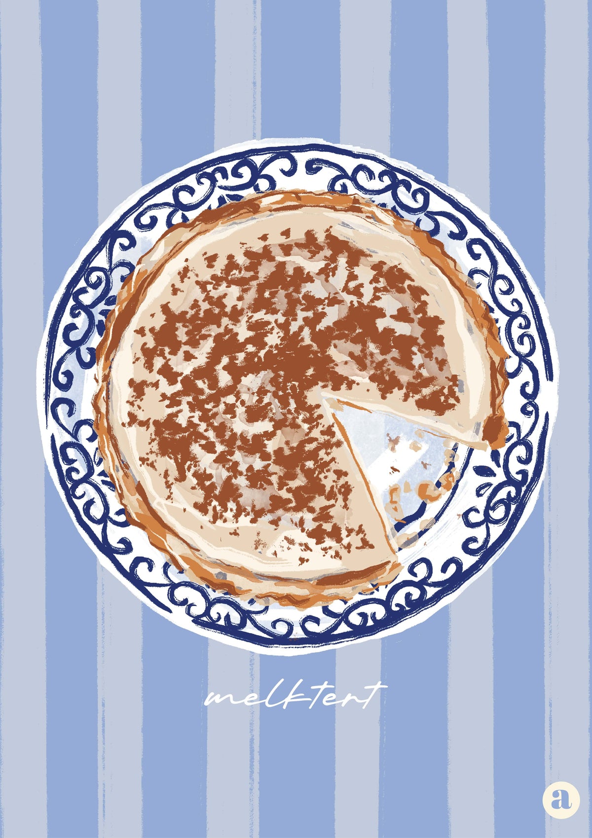 Melktert