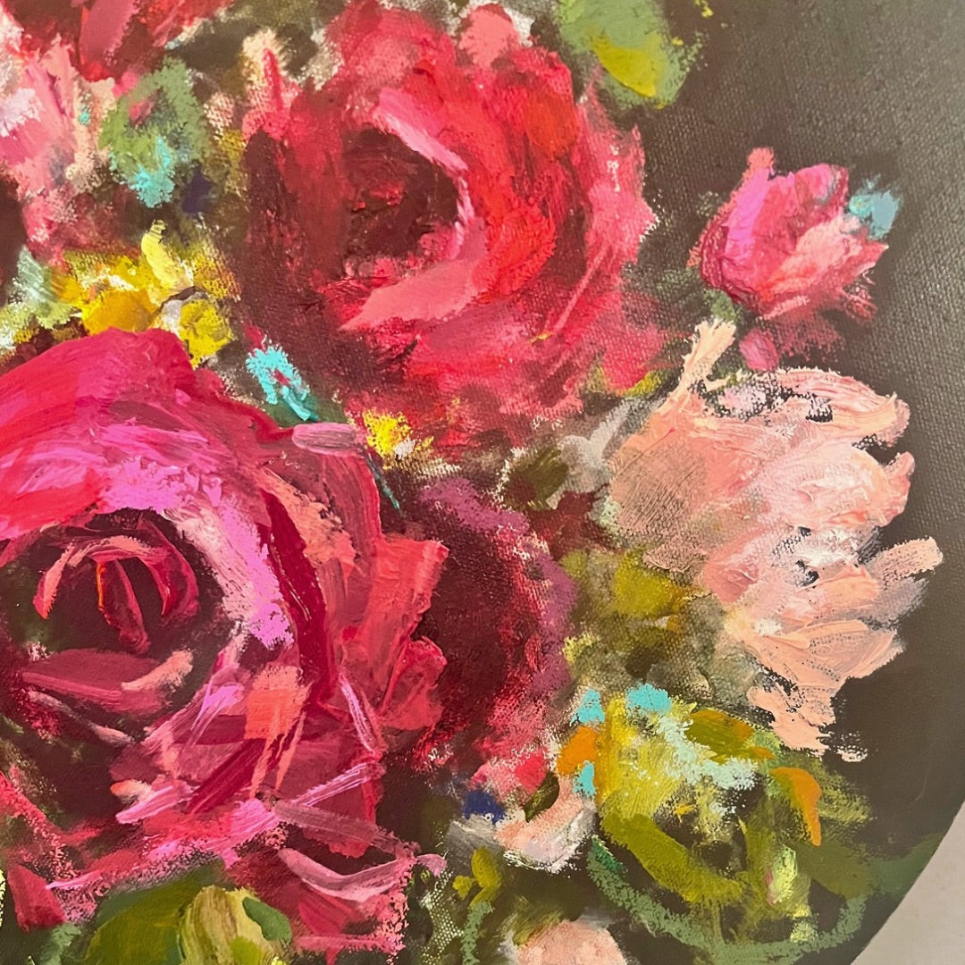 Rose Circle