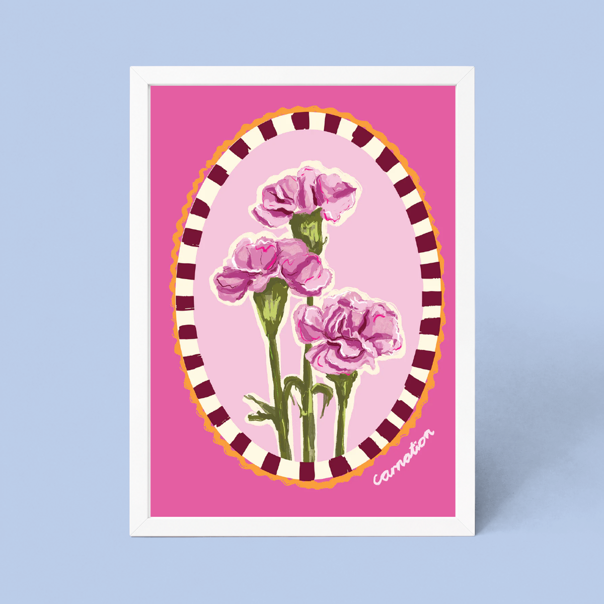 Carnation | January