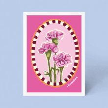 Load image into Gallery viewer, Carnation | January
