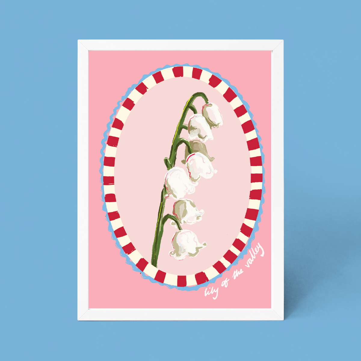 Lily of the Valley | May