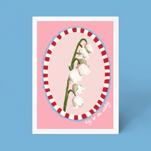 Load image into Gallery viewer, Lily of the Valley | May
