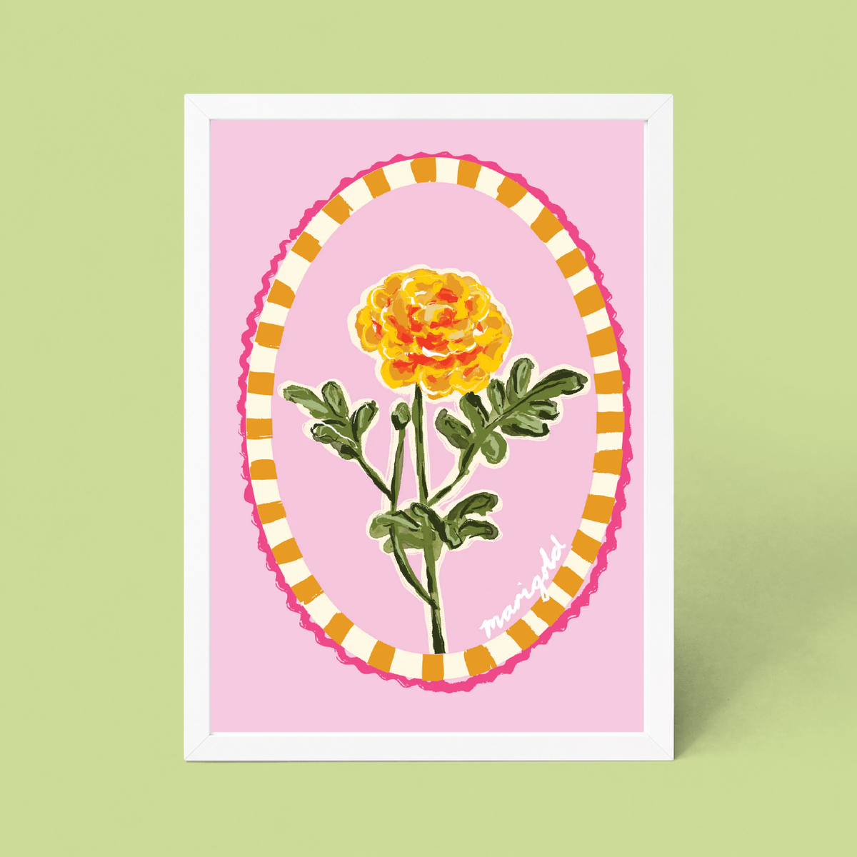 Marigold | October