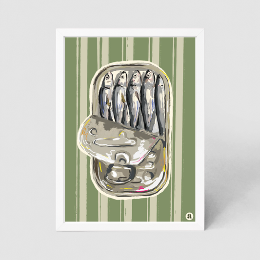 Sardines In Tin