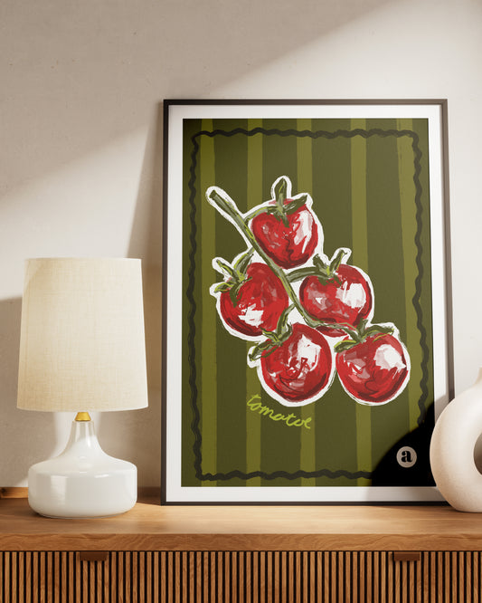 Crimson Harvest