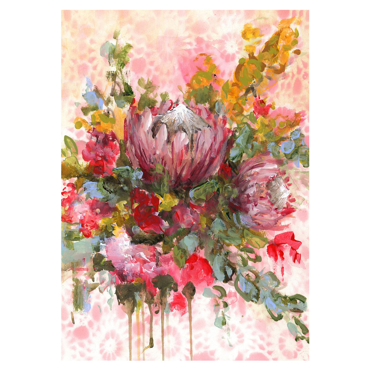 Protea Blush