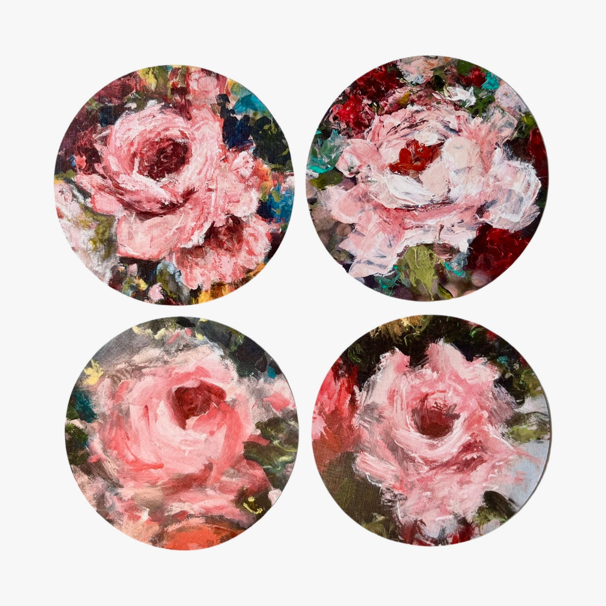 The Rose Collection Gift Tag pack