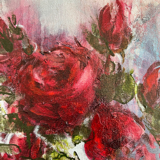Roses are Red