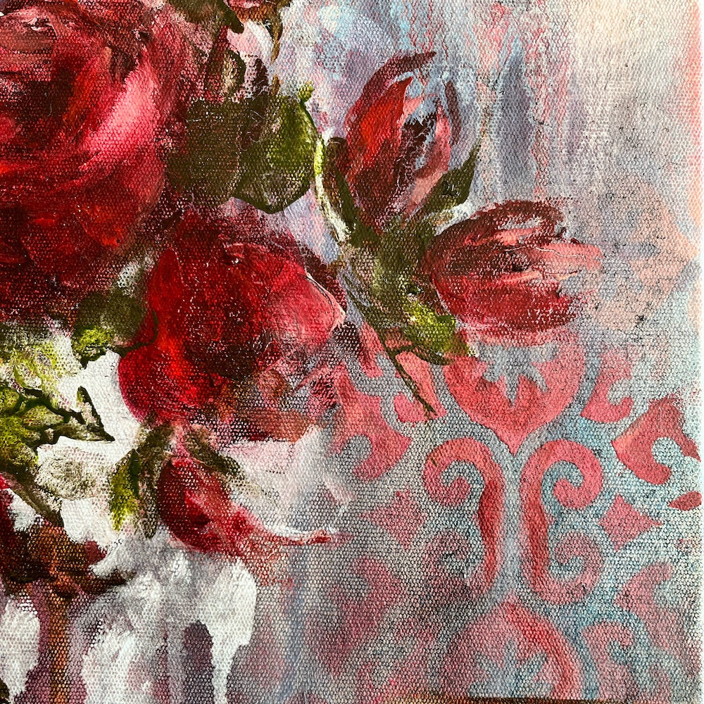 Roses are Red