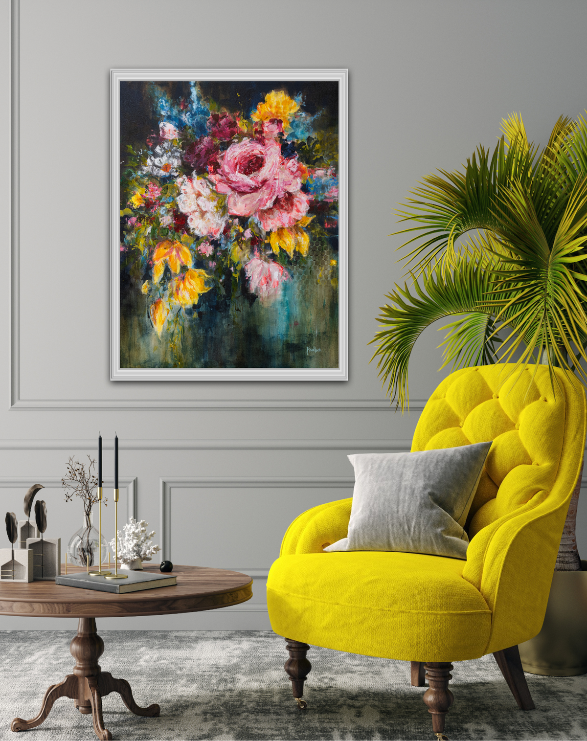 In the Mood for Colour