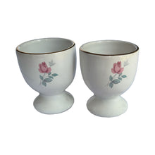 Load image into Gallery viewer, Rose Egg Cups
